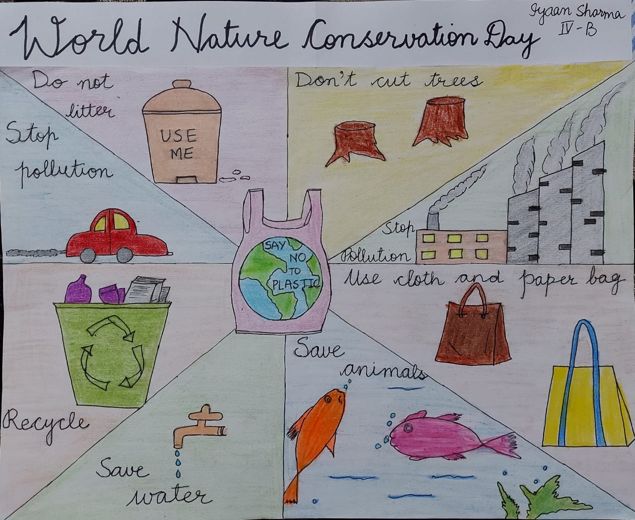 Conservation Day 2021
